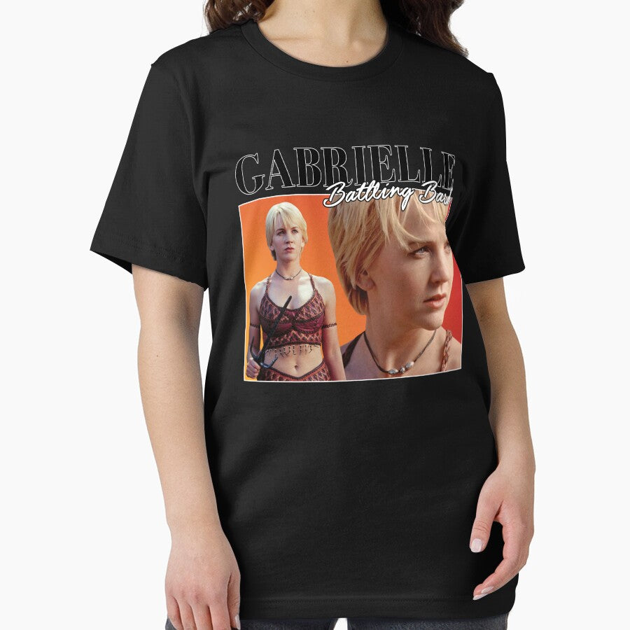 Gabrielle Retro by CharXena