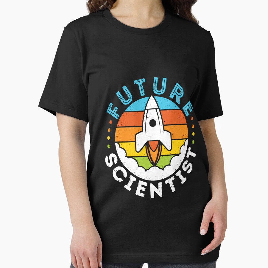 Future Scientist STEM Science Rocket by jaygo