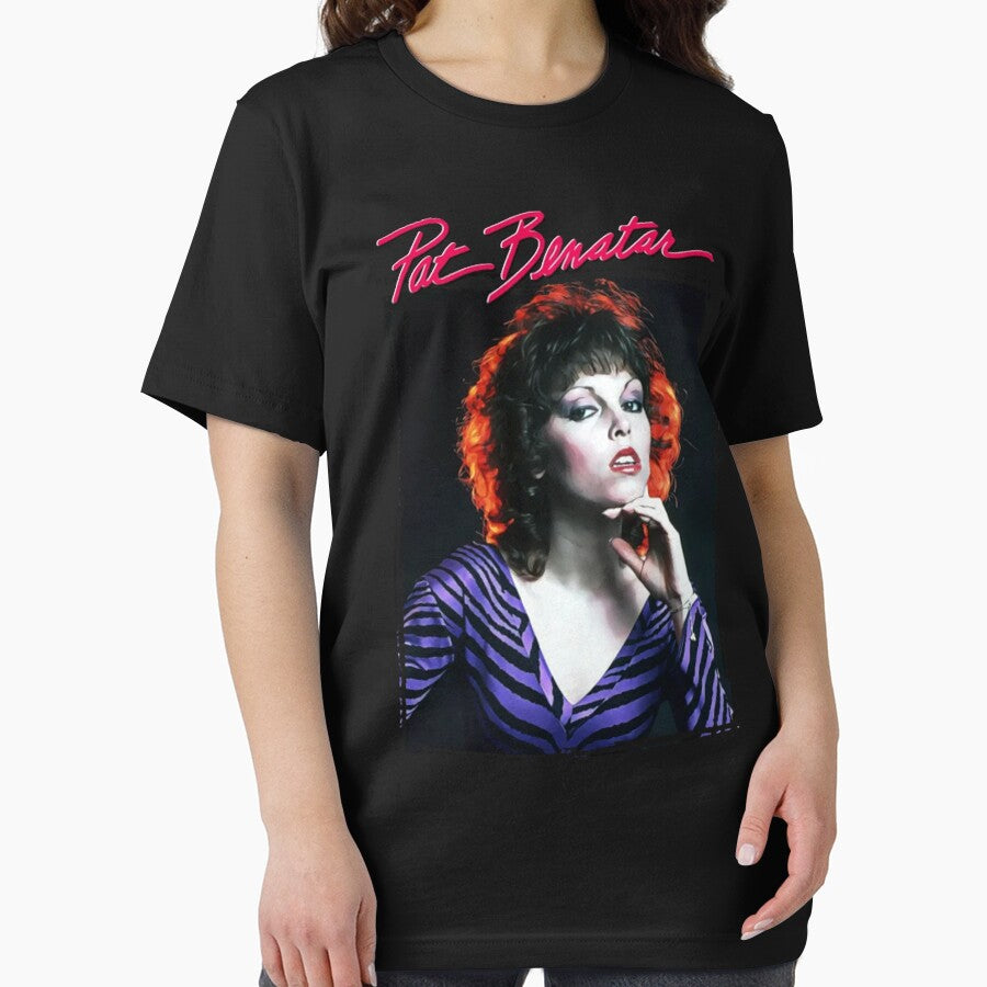 Art - Pat Benatar by longinostopve