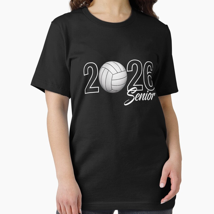 Senior 2026 Volleyball Design by Gogetgiggles
