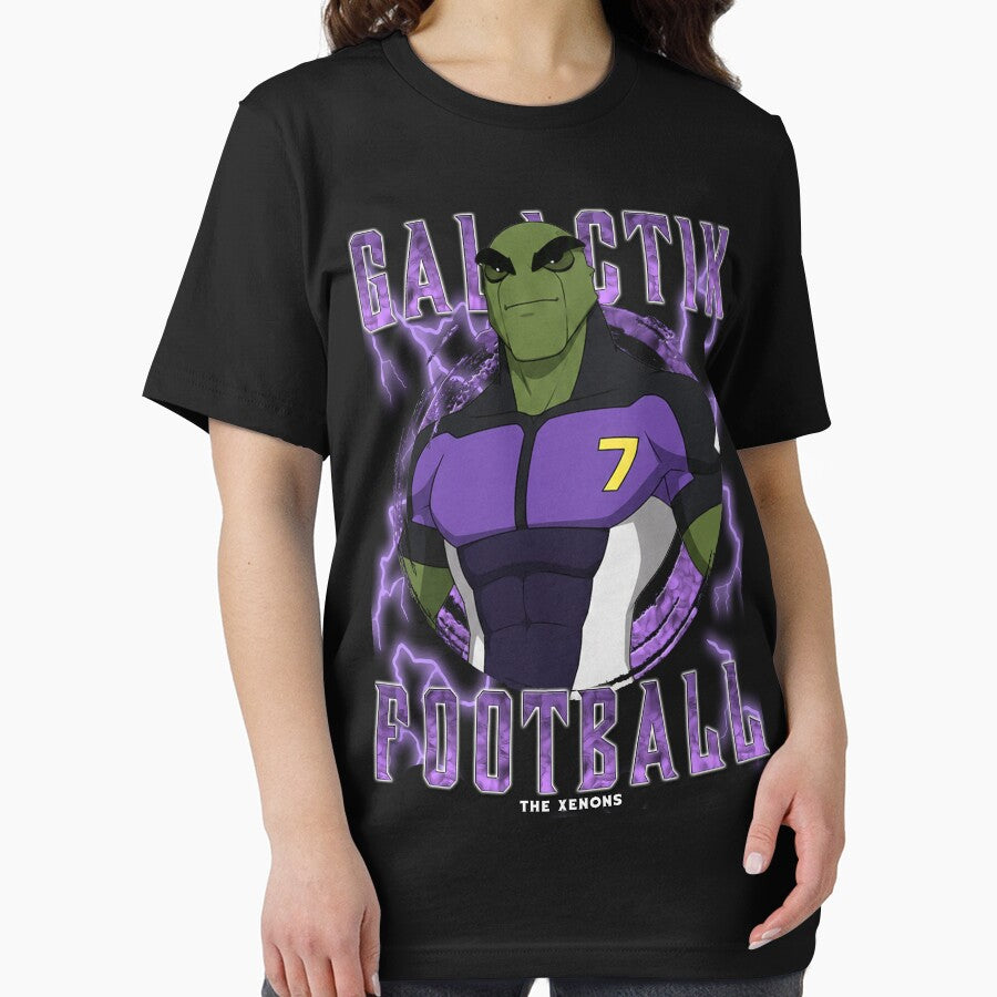 Galactik Football - The Xenons by ScreenVerse