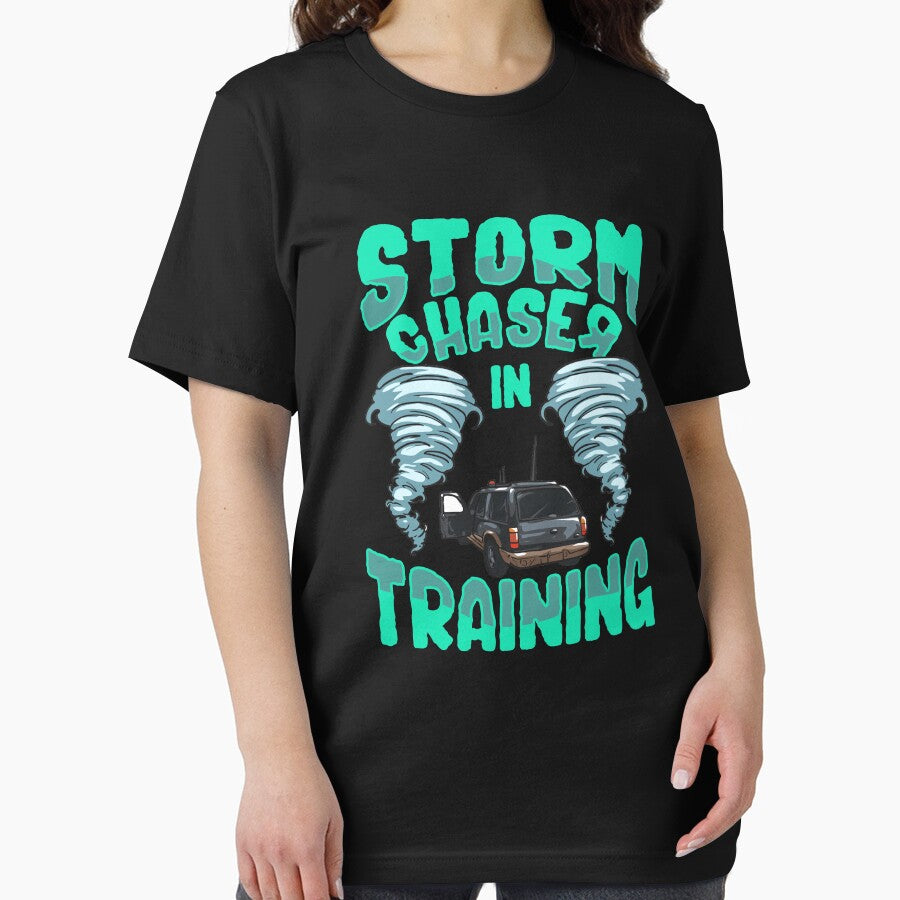 Funny Storm Chaser In Training Tornado Chaser by perfectpresents