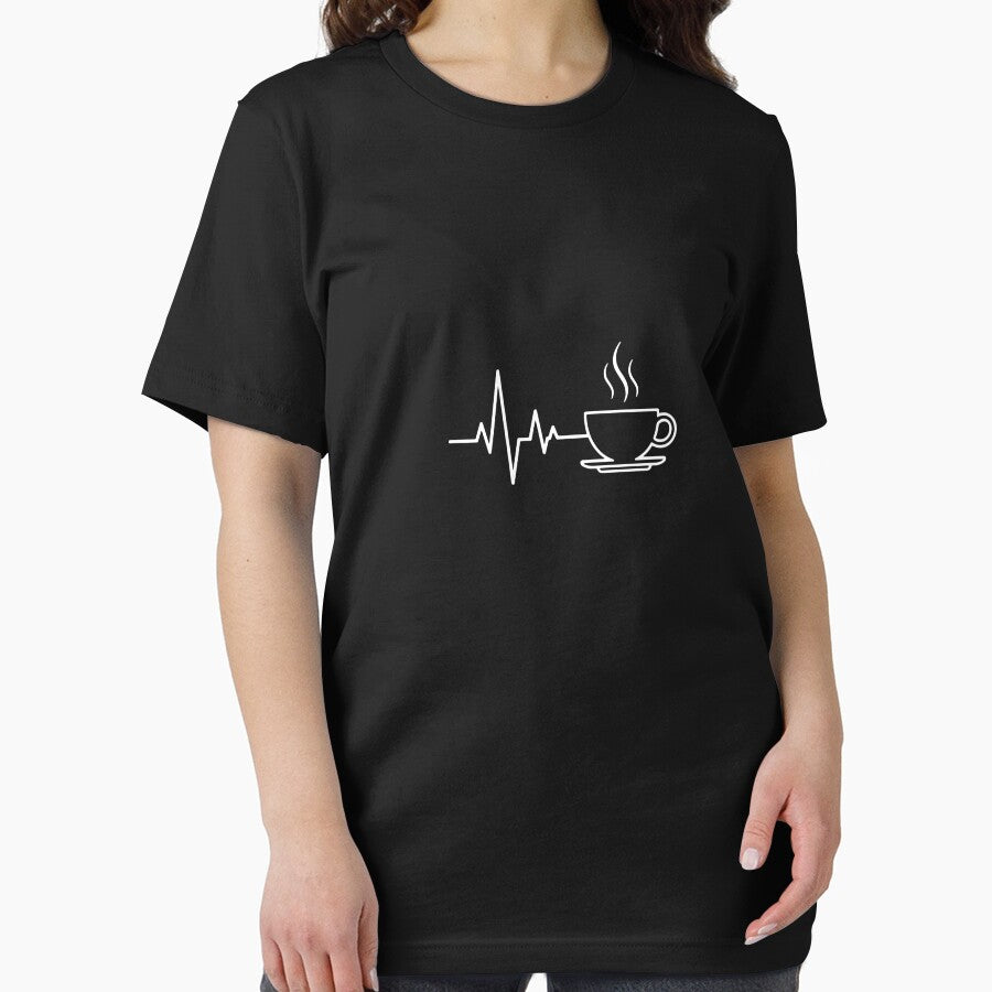 Coffee Is My Heartbeat Life Fuel by PopStars1993