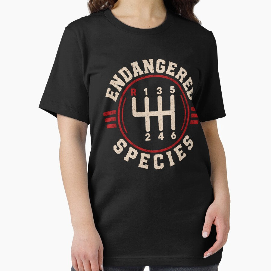 Endangered Species Gear Shift Design by rafaeltto