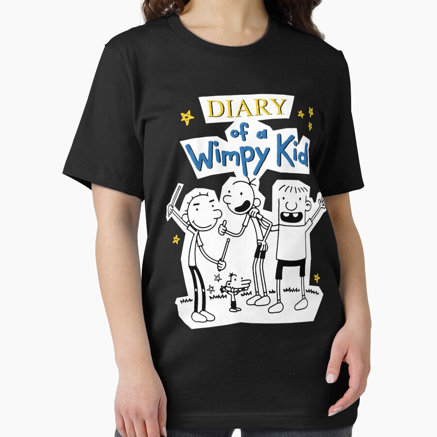 Diary of a Wimpy Kid Wimpy Kid Group by MANIMESH01