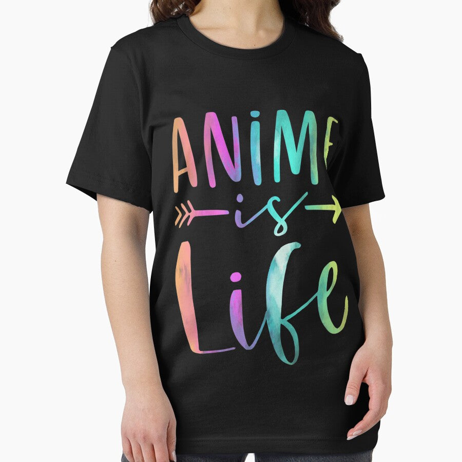 Anime is Life Boy Girl Manga Anime Lover Gifts Anime Merch . by swaimdpruisi