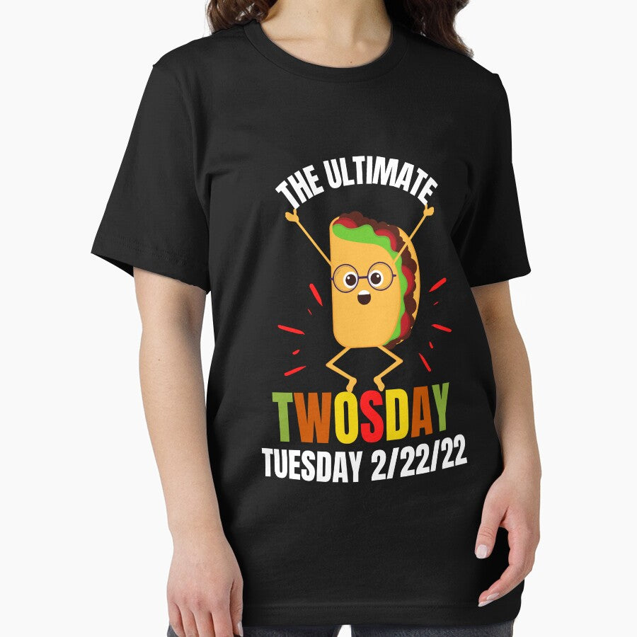Funny Taco:The Ultimate Taco Twosday Tuesday 2/22/22 by AmeliaStore1