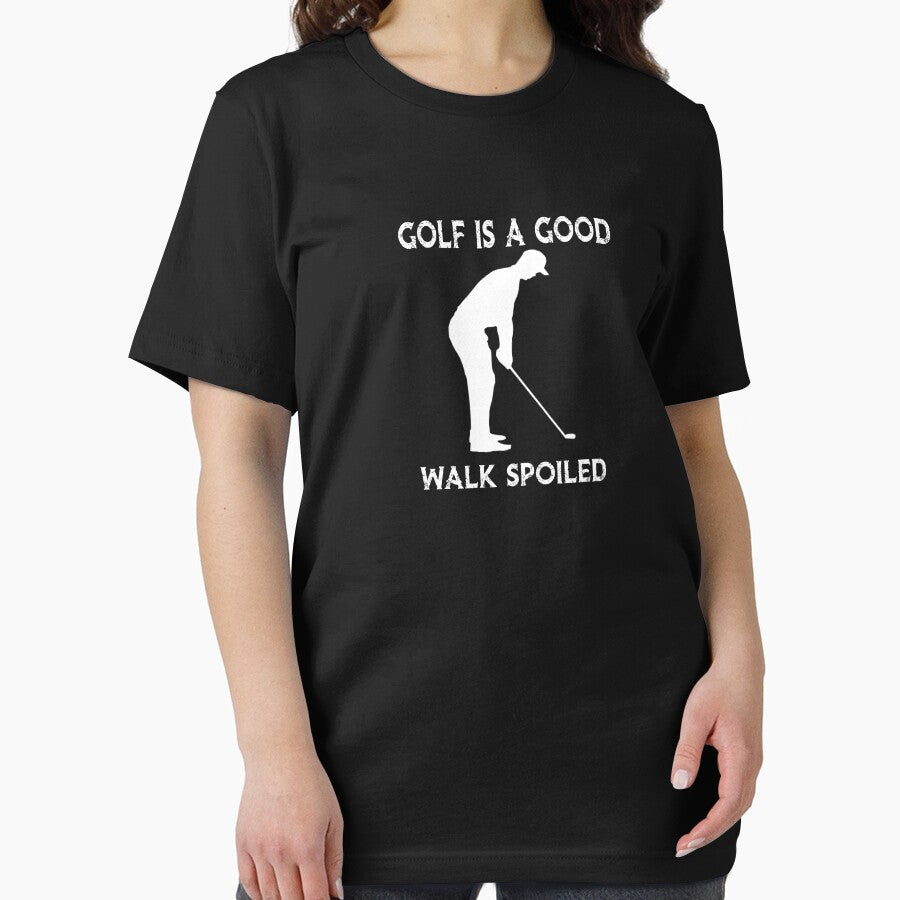 Golf is a good walk spoiled by ayyoubdz
