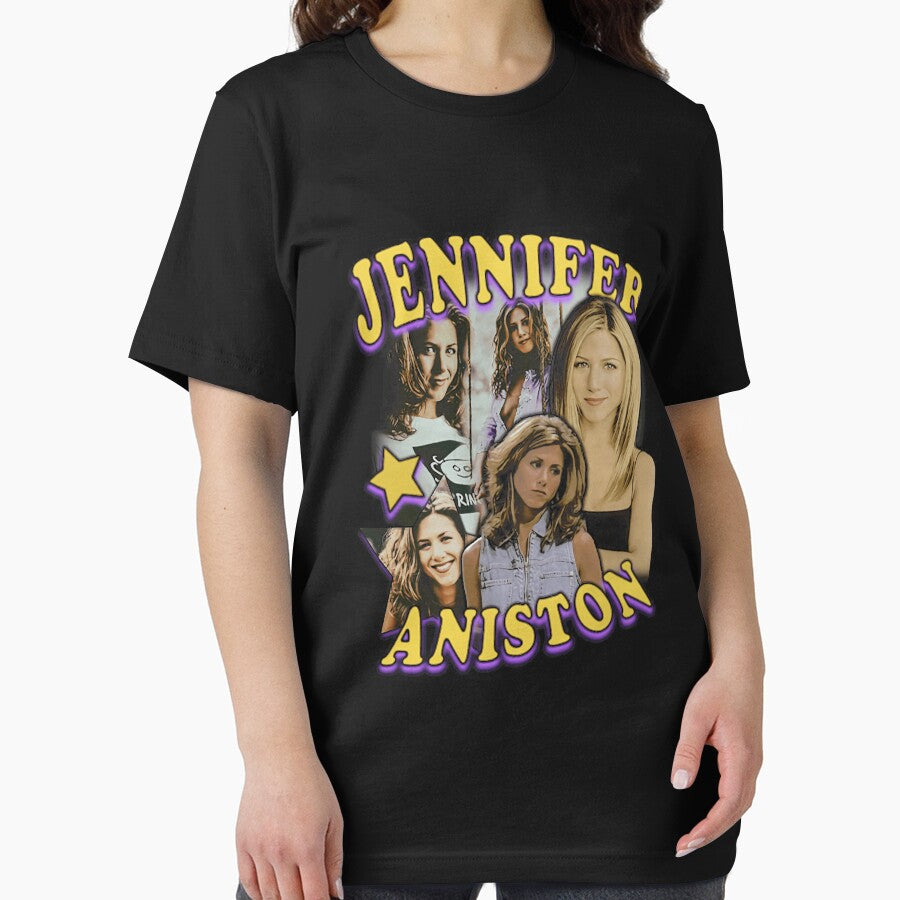 Jennifer Aniston Retro Vintage by KDUSO