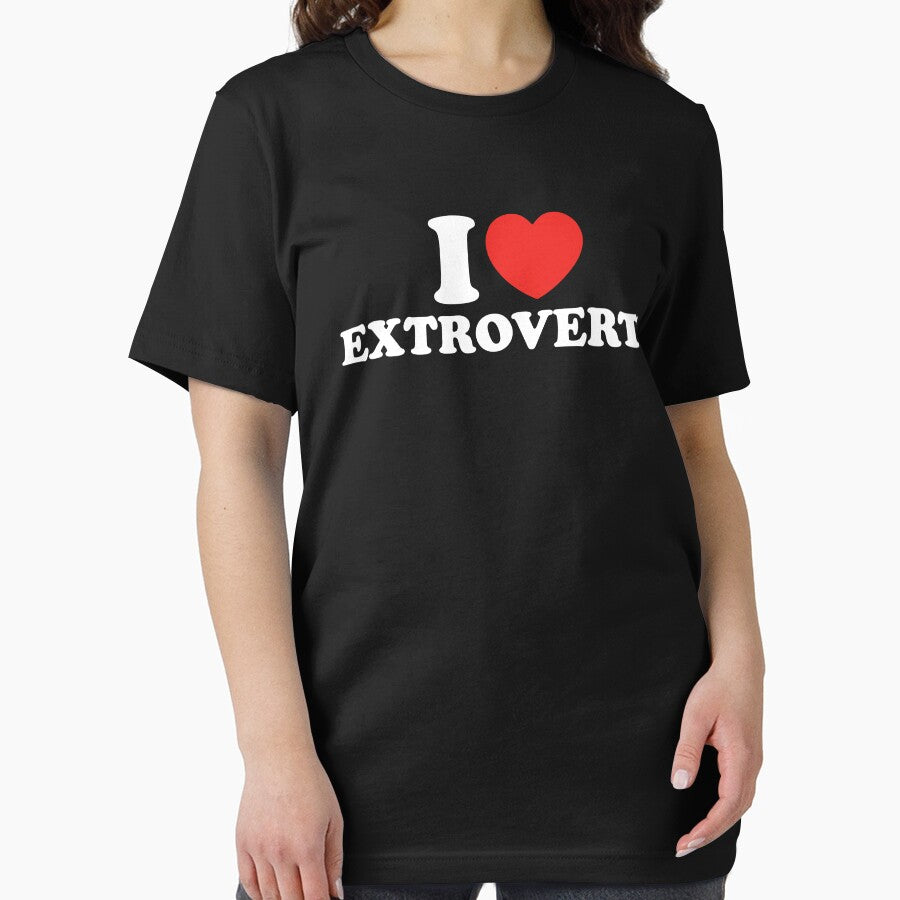 I Love Extroverts by shitpostee