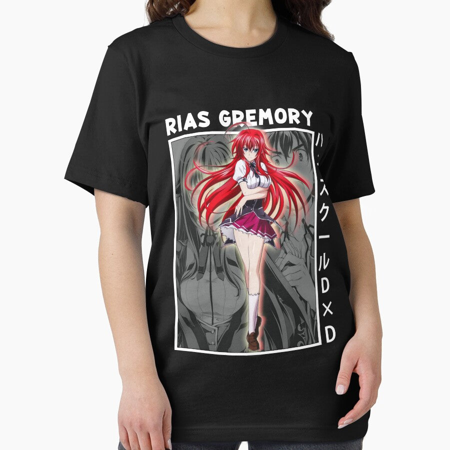High School DxD Anime Character Rias Gremory by MariaThelma5