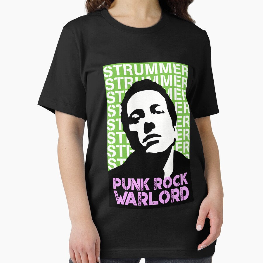 Strummer Punk Rock Warlord by LarissaMann