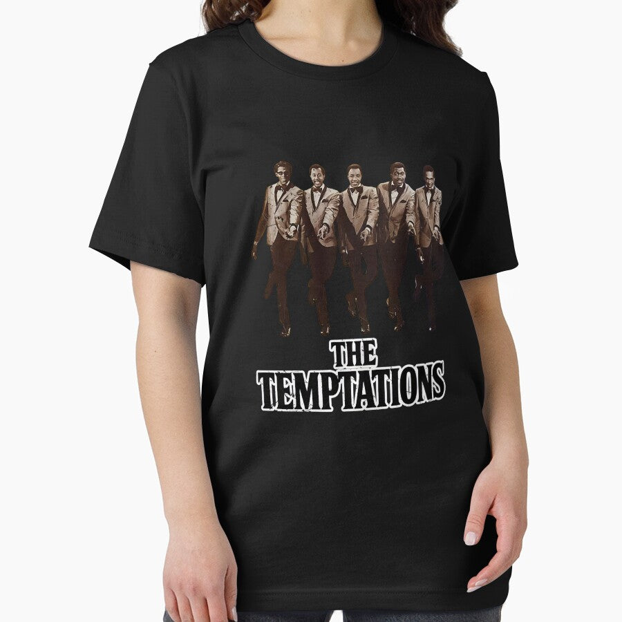 Group Music The Temptationsn #5457 by pple-frame