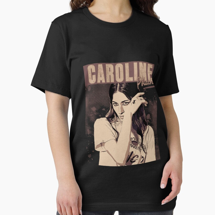 Caroline Polachek Singer by Trantranpeter