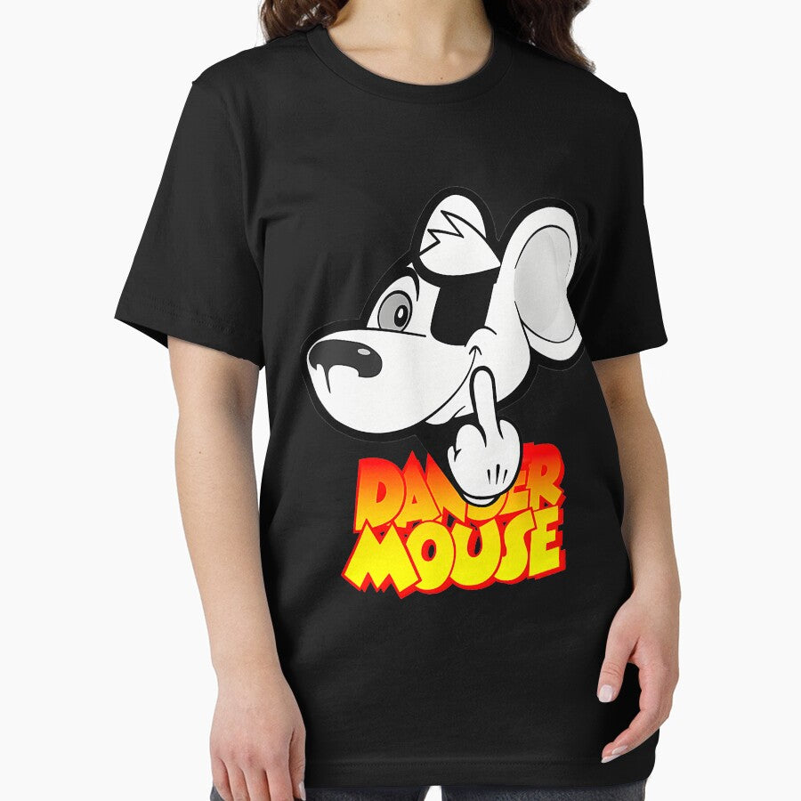 Danger Mouse Danger Mouse by caerosria