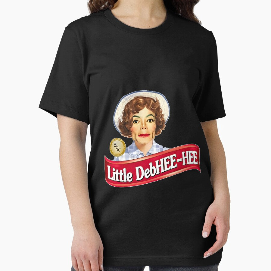 Little Debhee Hee by GilbertCharles