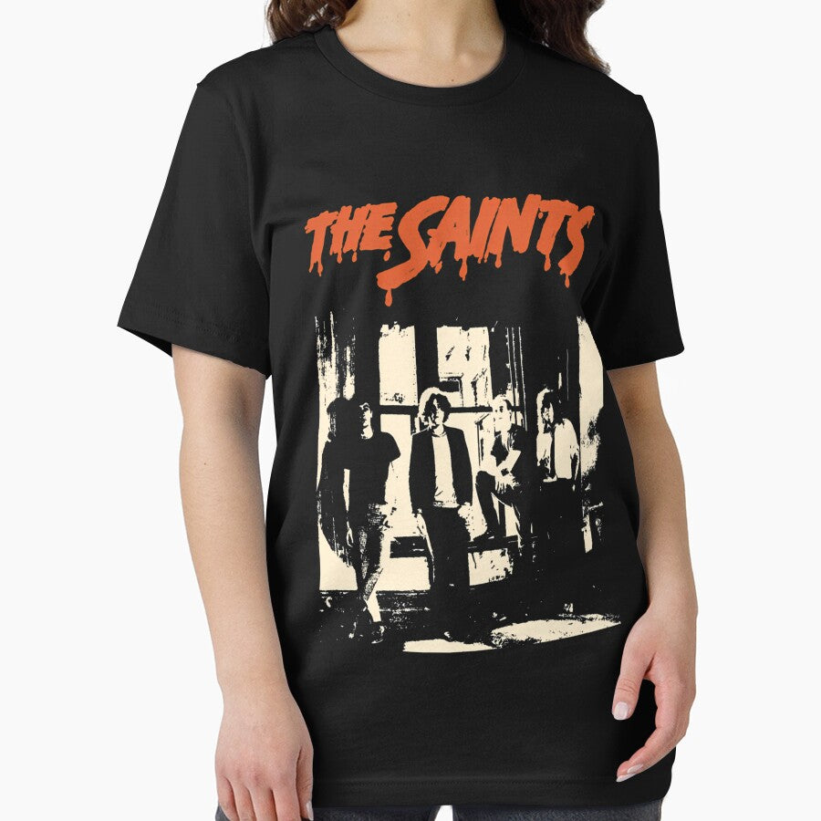 The Saints Punk Rock by JESSROBIS