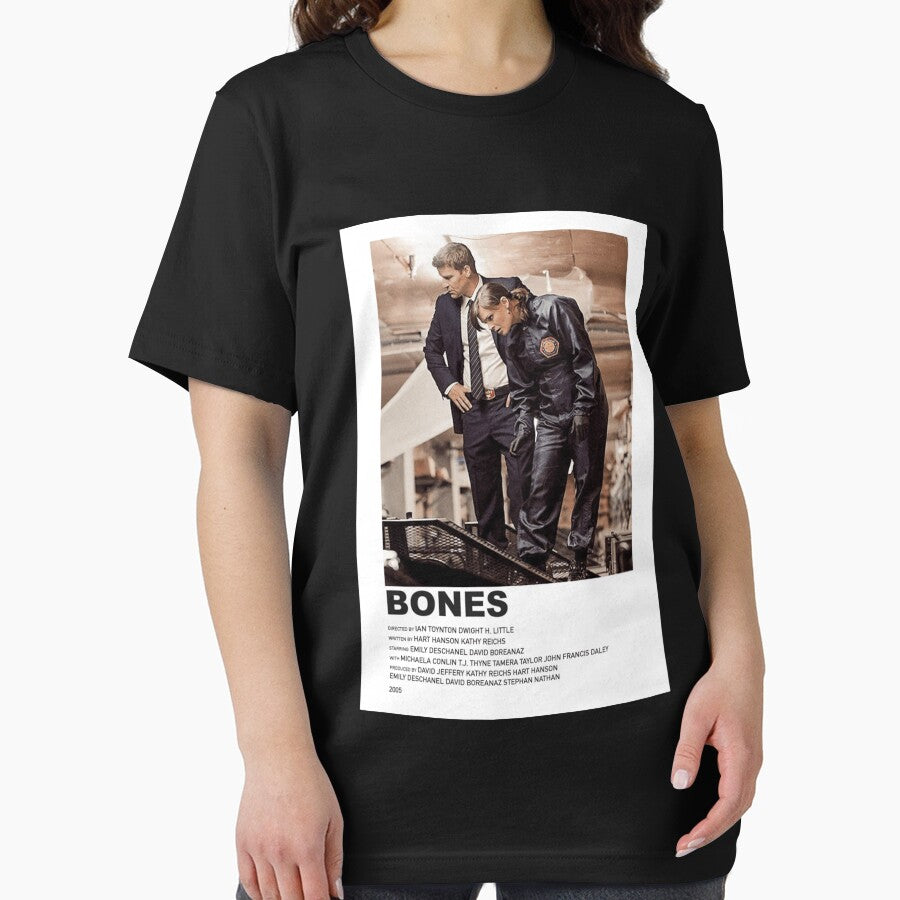 Bones Poster Classic . by rischebnduxw