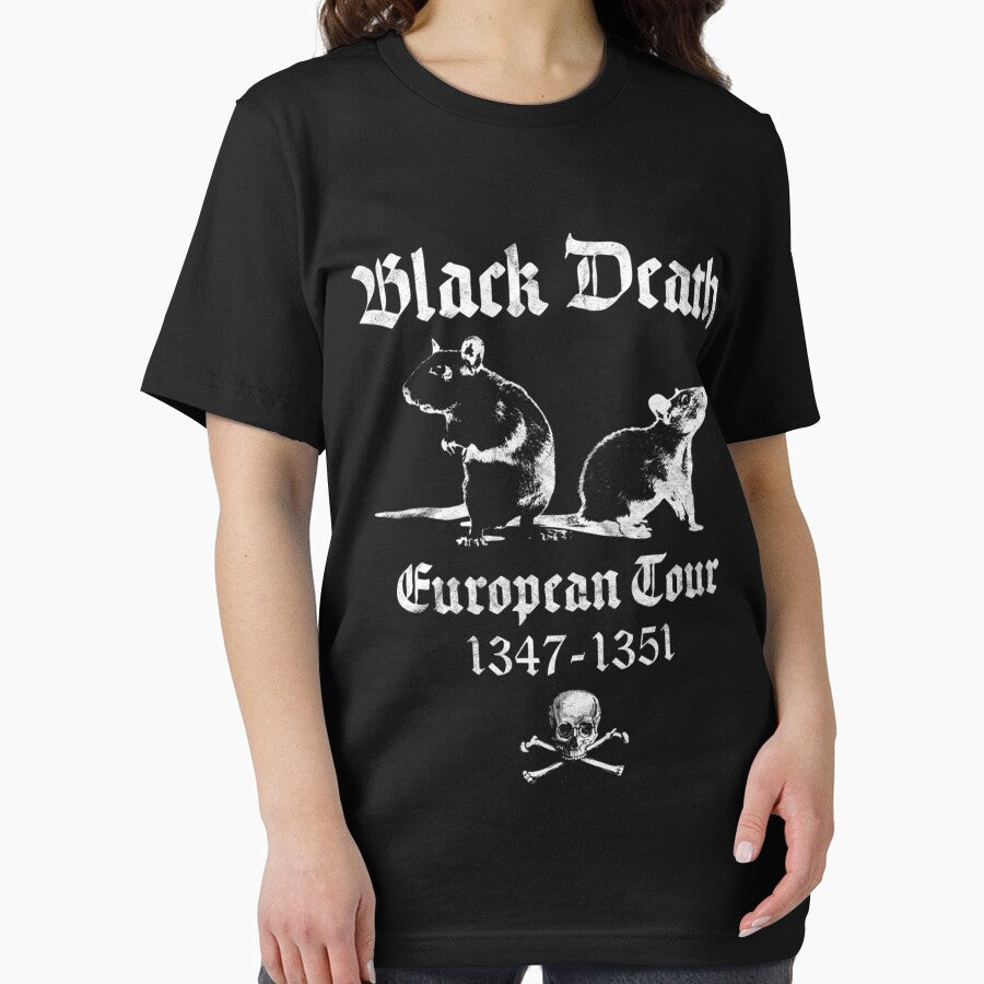 Black Death Tour European Rat by TrendyNatalia