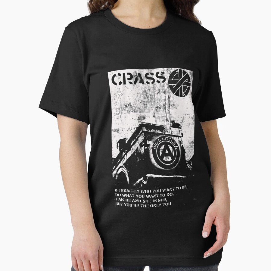 Band Crass by FosterSchroed