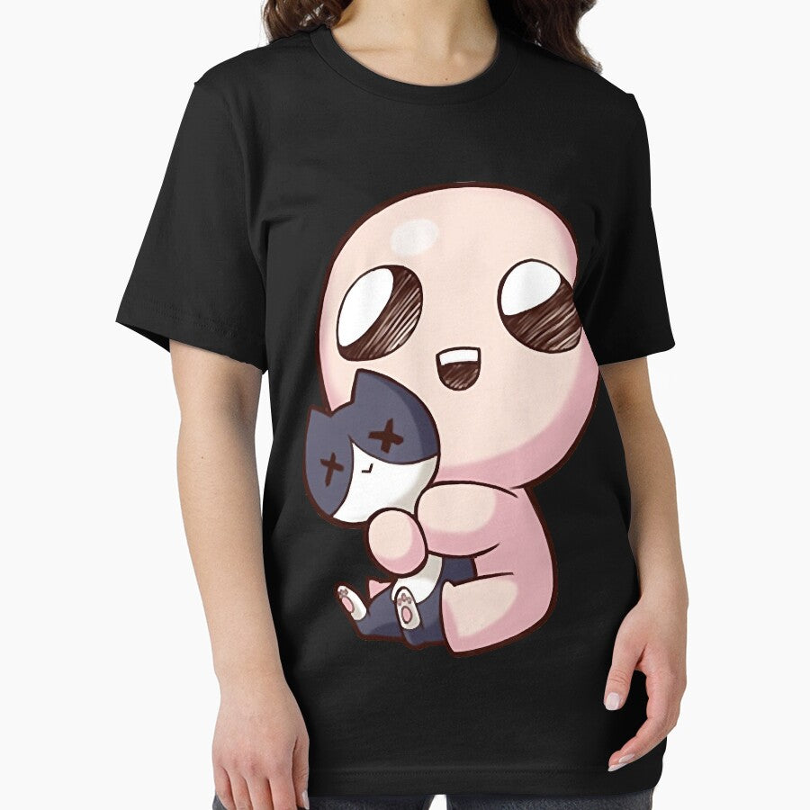 The Binding of Issac - Issac Classic T-Shirt by glyniskovace