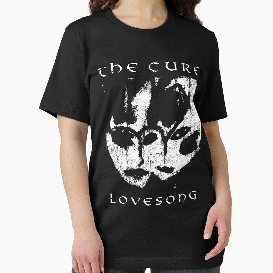 The Cure Rock Band by EiruDamian