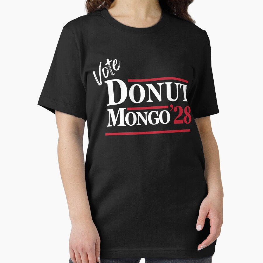 Vote Princess Donut and Mongo for President 2028 by uniquelysimilar