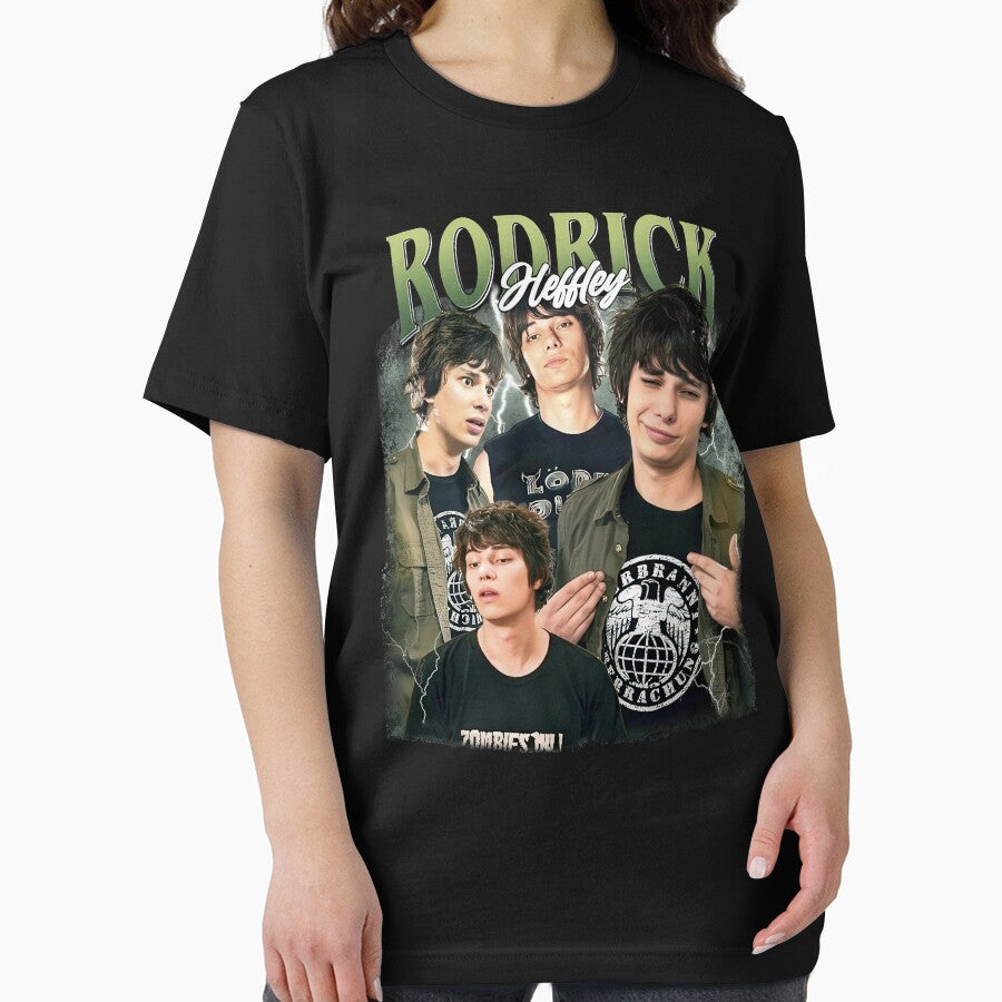 Rodrick Heffley Vintage by Migneauly