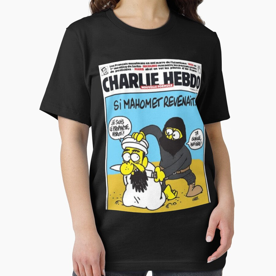 Charlie Hebdo 8 by Candettinger