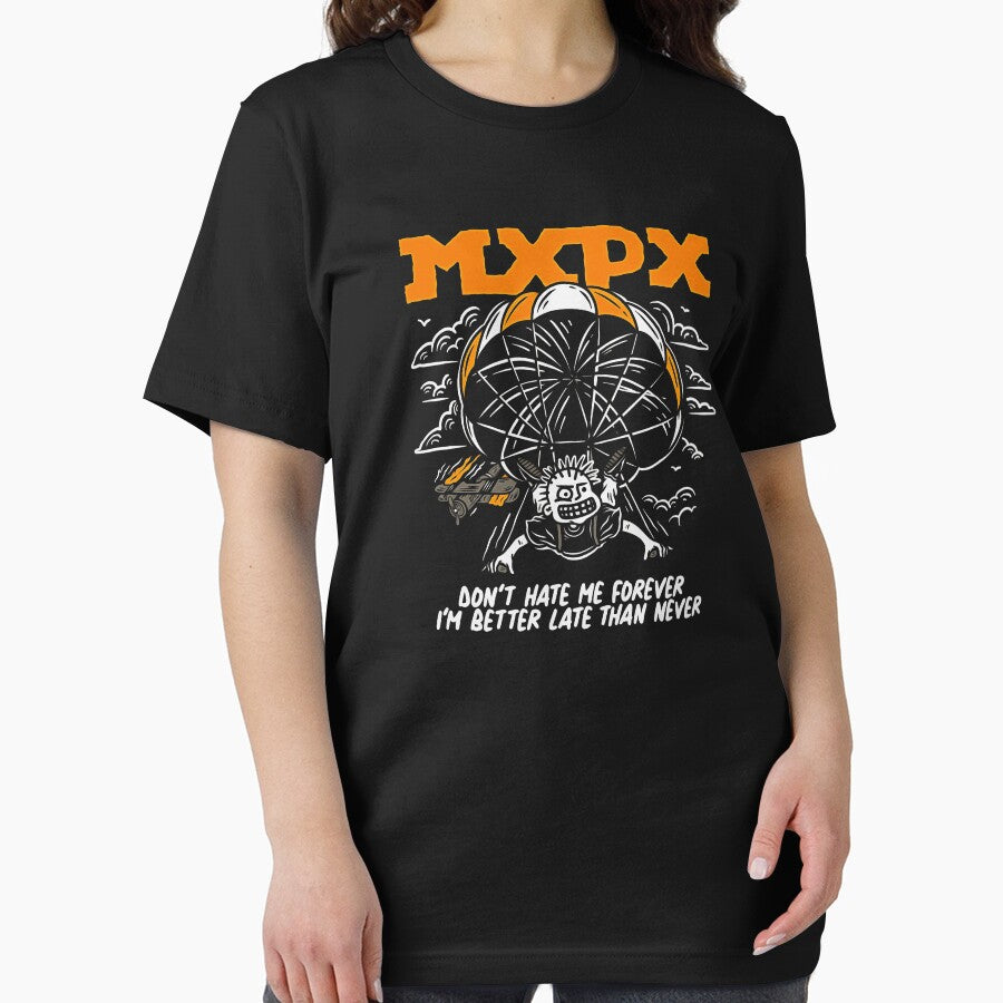 MxPX Don't Hate Me Forever by jonestone