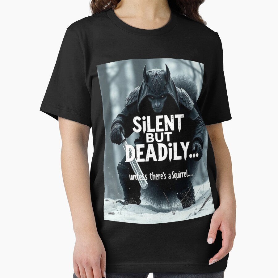Silent but deadly… unless there's a squirrel by SSMC DREAM DESIGN