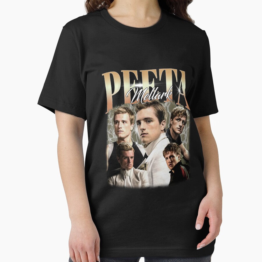 Peetaa Mellarkk Vintage, Limited Peeta Mellark by CREATIVEART2008