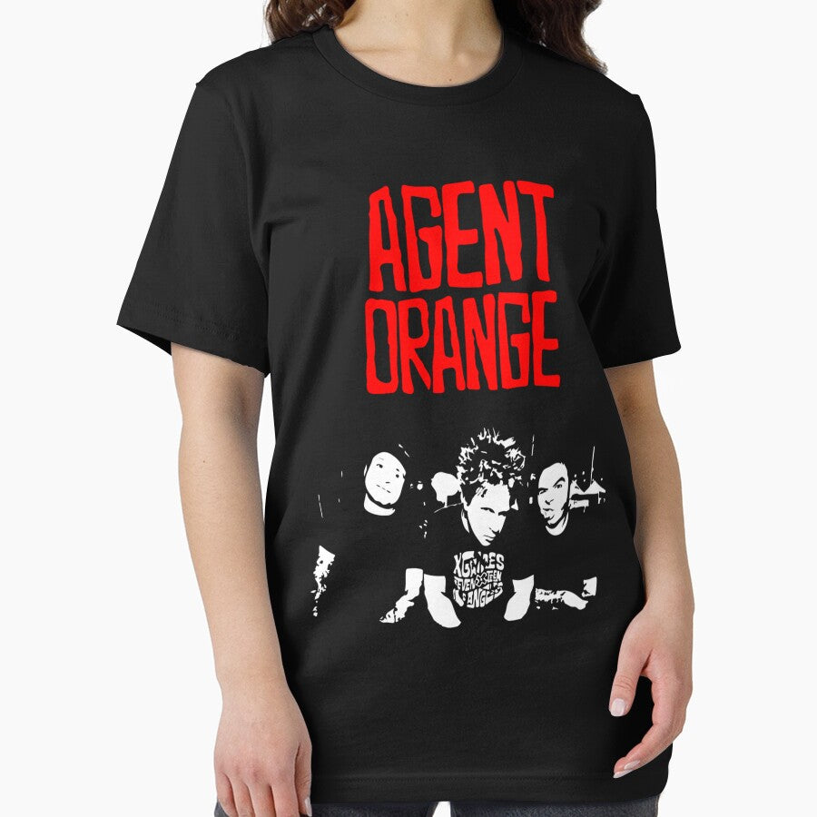 Agent Orange by BrilliantTs