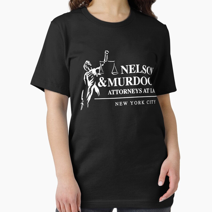 Nelson and murdock essential t shirt by RhinaGarcia98