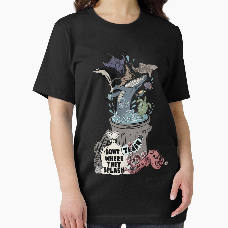 dont trash where they splash by Kayleigh Jackson