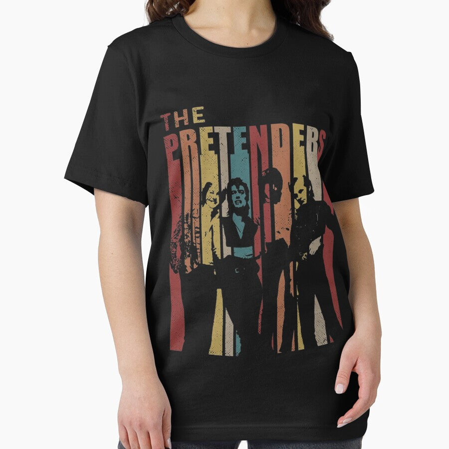 Vintage Retro Musician Retro by KittibunPhu