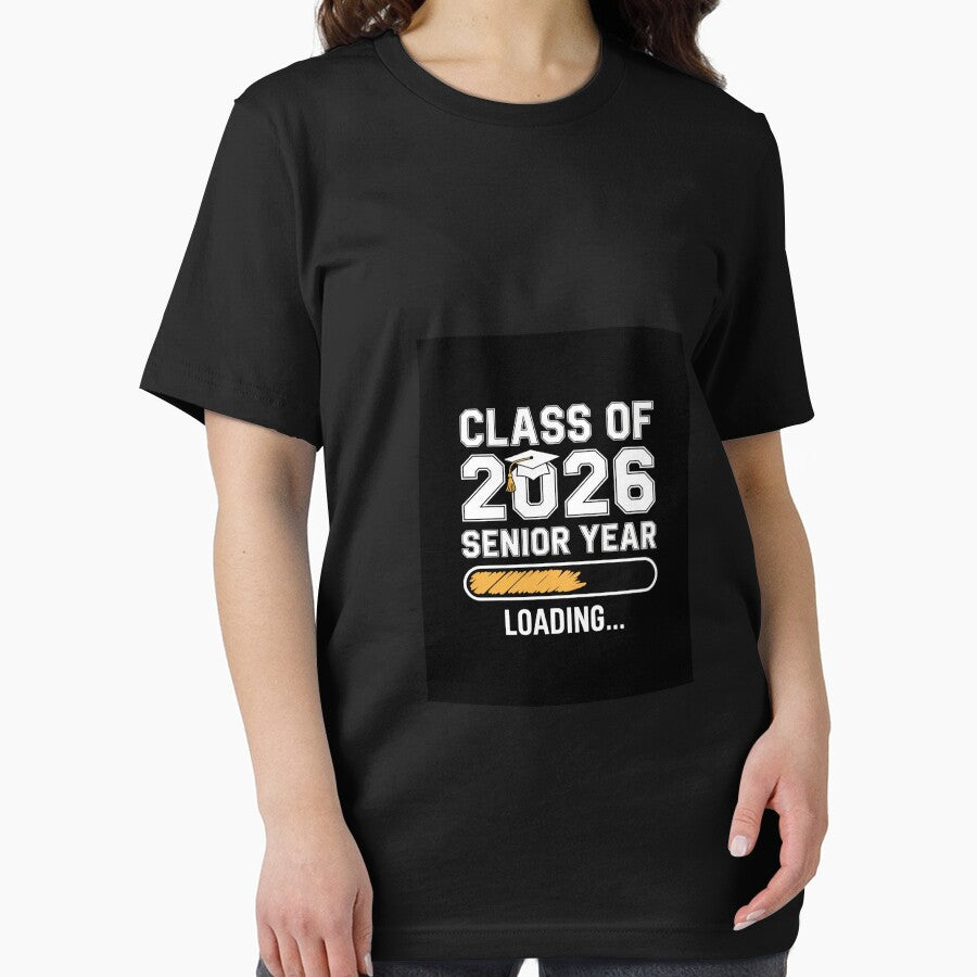 Class of 2026 Senior Year Loading Senior 2026 2 by PowAcademy