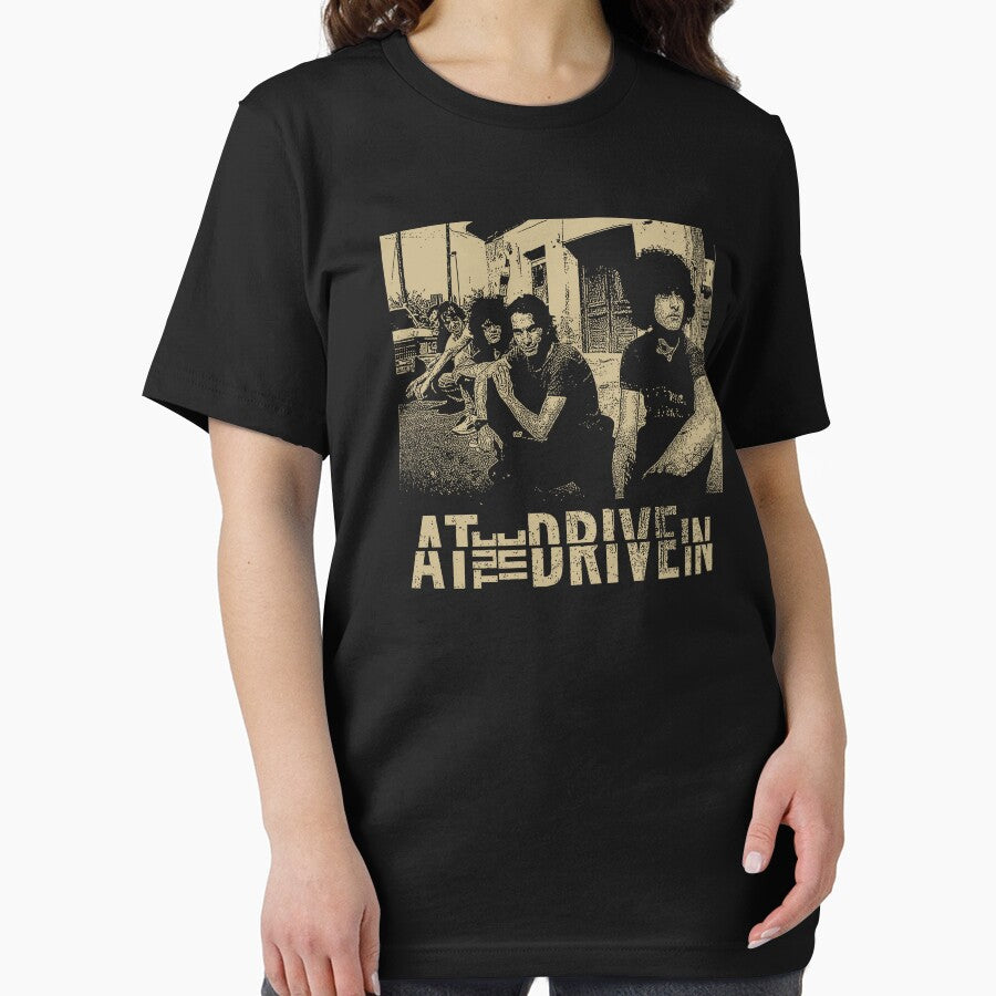 At The Drive In Band Members by catherbradley