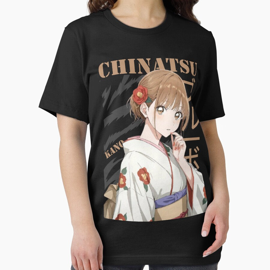 Chinatsu Kano - Yukata by Axion-The-Best