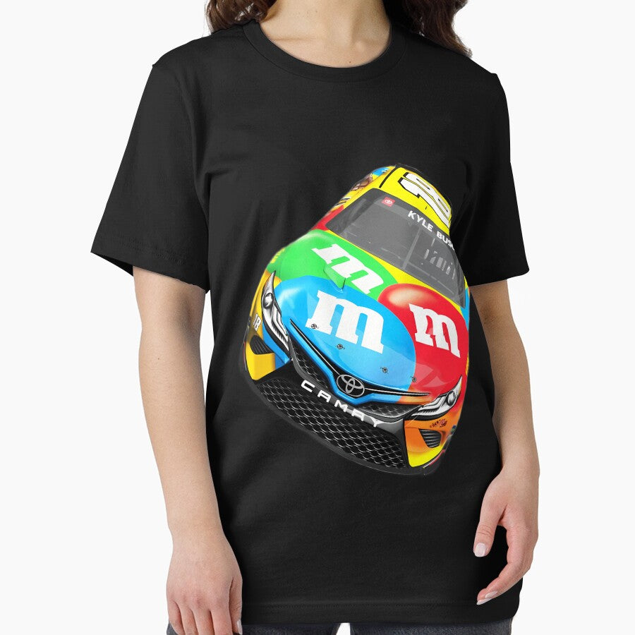 Kyle Busch Oversized by AmyCheneve