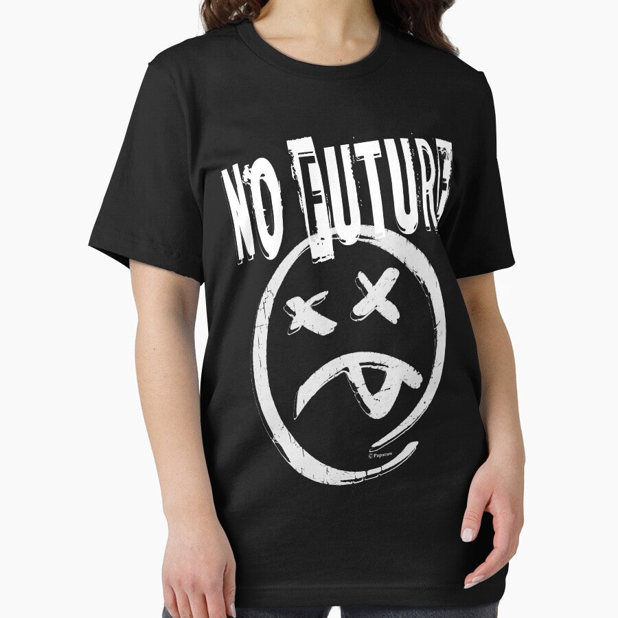 NO FUTURE by Paparaw