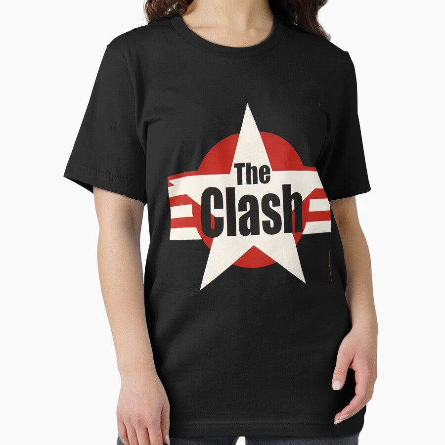 t.he c.lash by Jeffreymcken