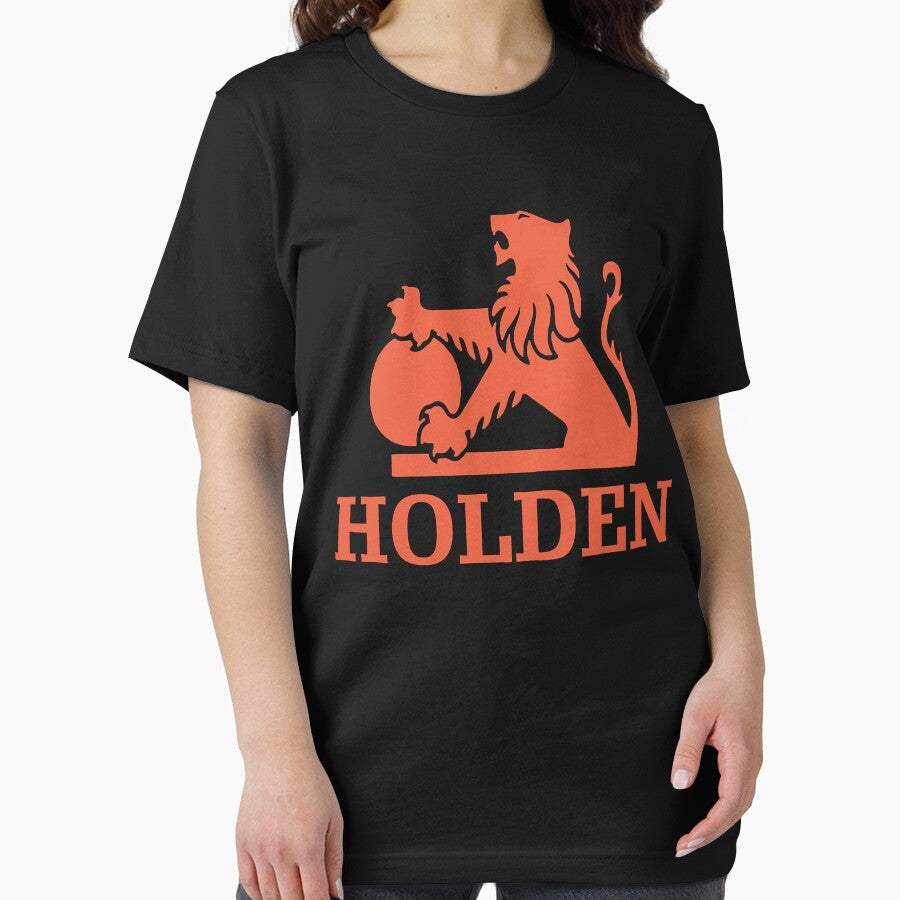 Holden Vintage Logo Merchandise by TODVANKIRK