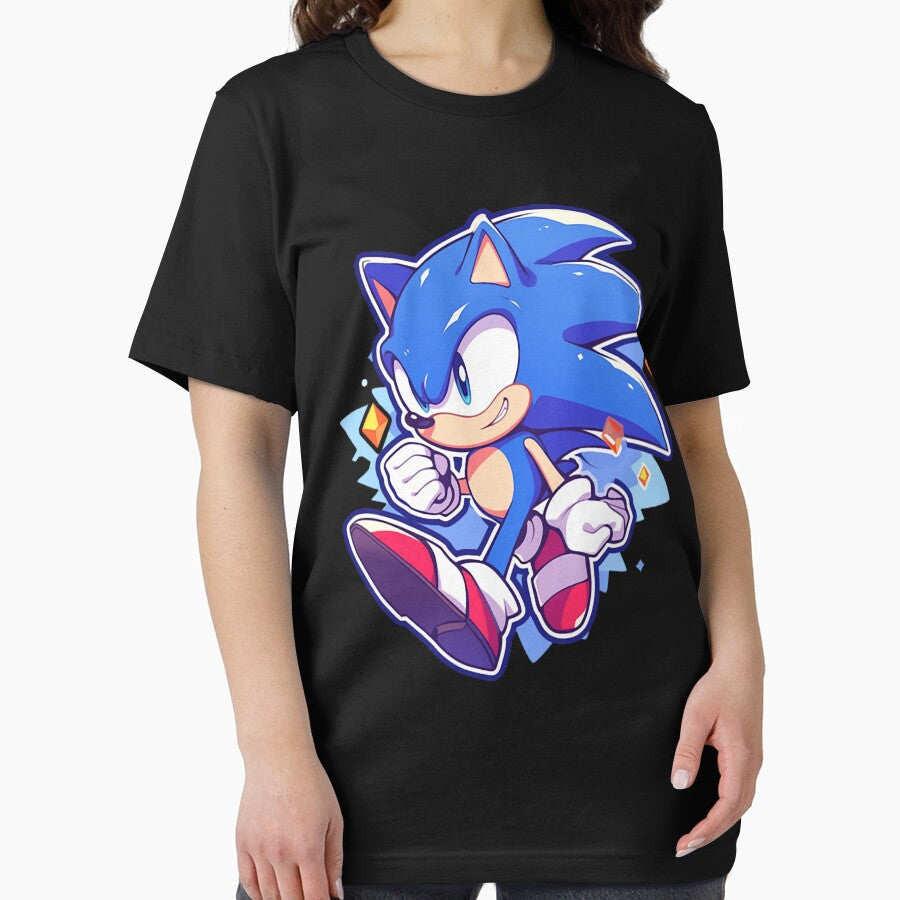 Art - Sonic Classic Cartoon by JohnyOcon02