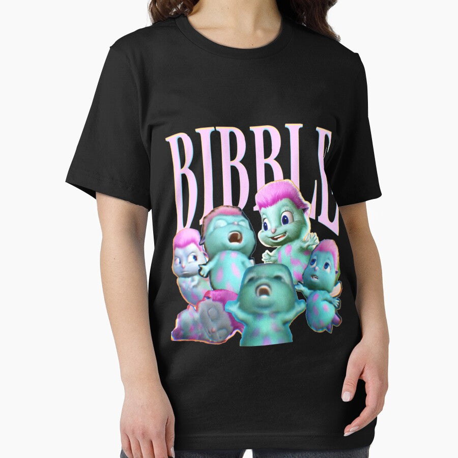 Bibble - Collage by Lindaallion