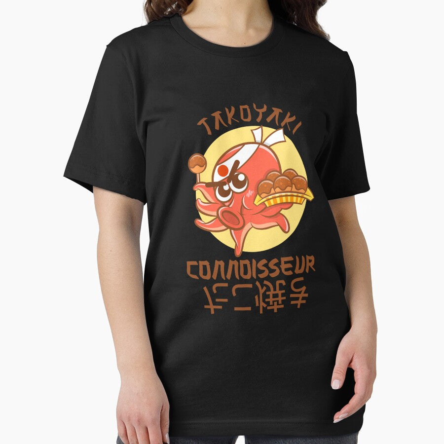 Takoyaki connoisseur by JoRealm