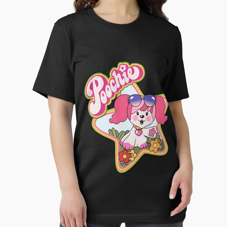 1980S Poochie Puppy Logo by HenriBabin
