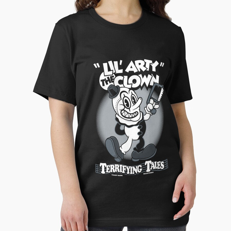 Creepy Cute Clown by oroark3vc