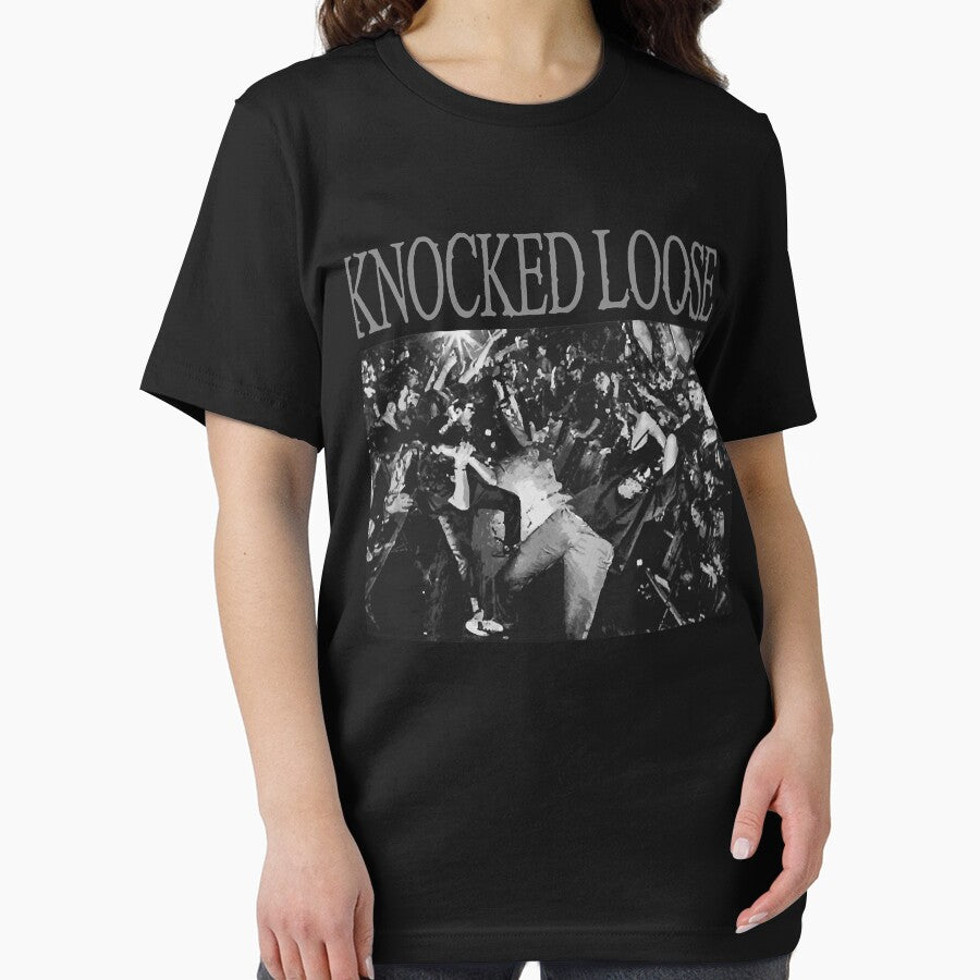 Retro Vintage Knocked Loose Higher Power Love You Classic by PierrLeger