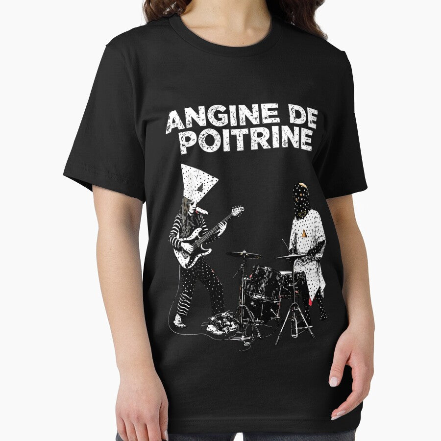 Angine de Poitrines Singer Funny by MandiGifford